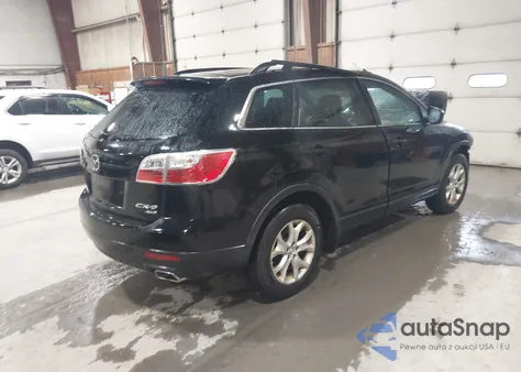 2011 Mazda Cx-9 Sport z USA, uszkodzony, nr VIN JM3TB3BV8B0321666